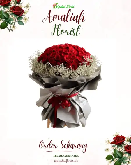 Buket Bunga Kersoharjo